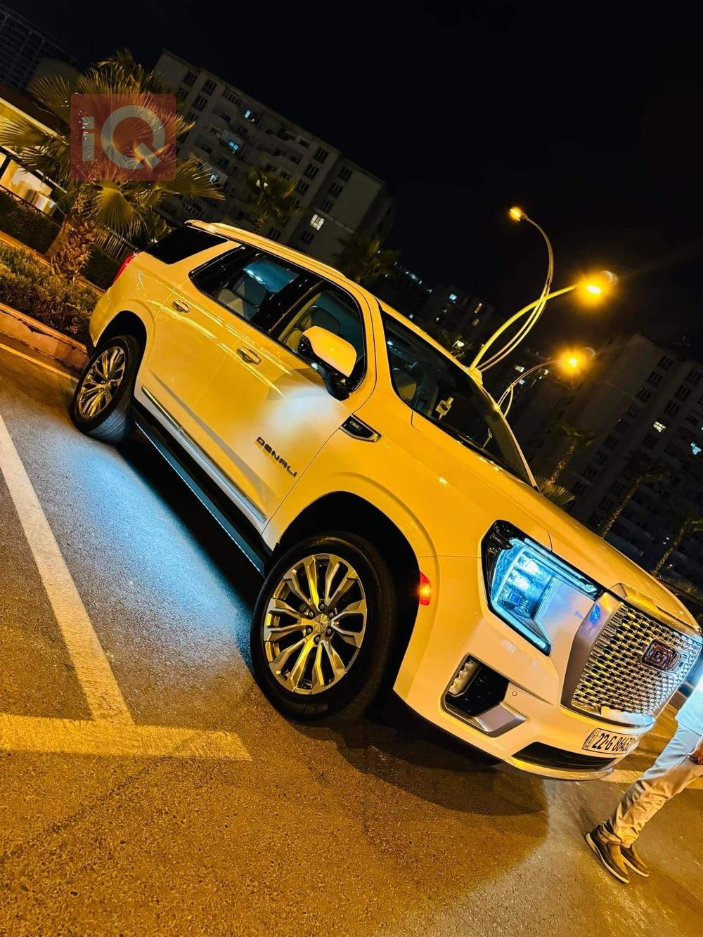 GMC Yukon
